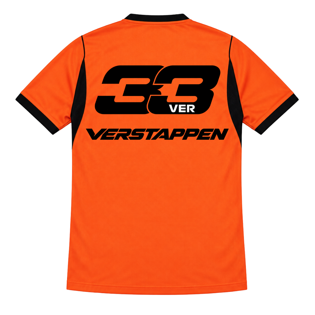 MAX VERSTAPPEN X PAISES BAJOS