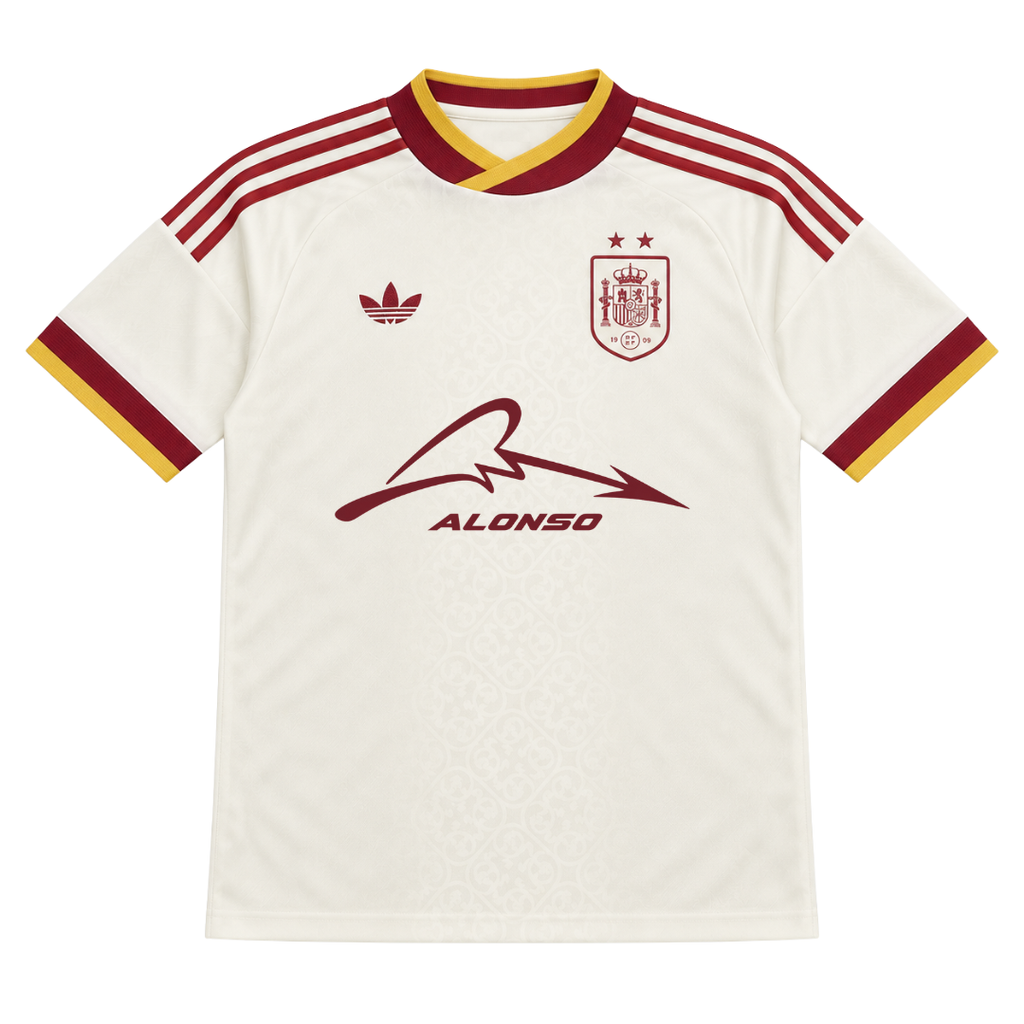 FERNANDO ALONSO X ESPAÑA