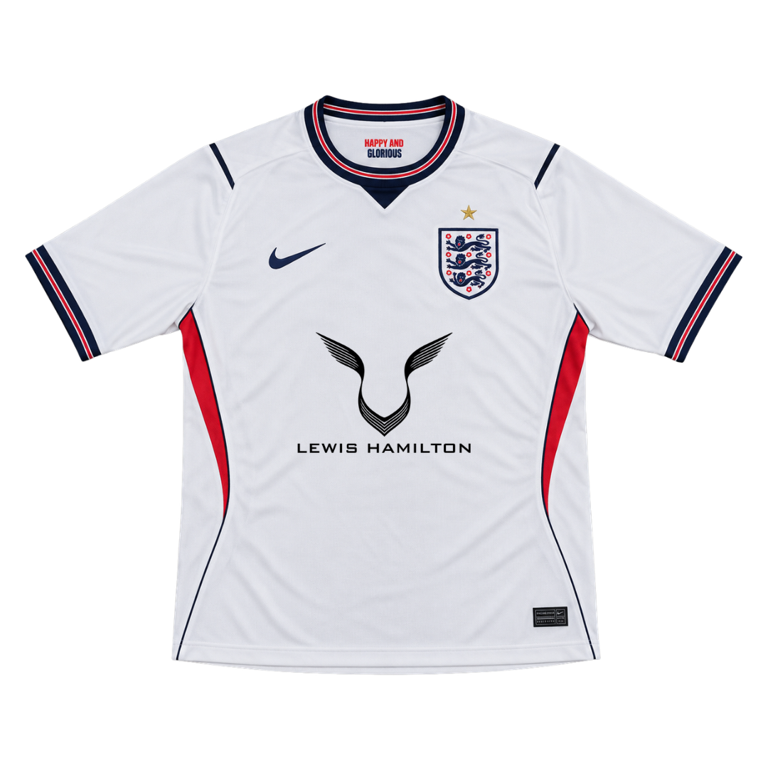 LEWIS HAMILTON X INGLATERRA