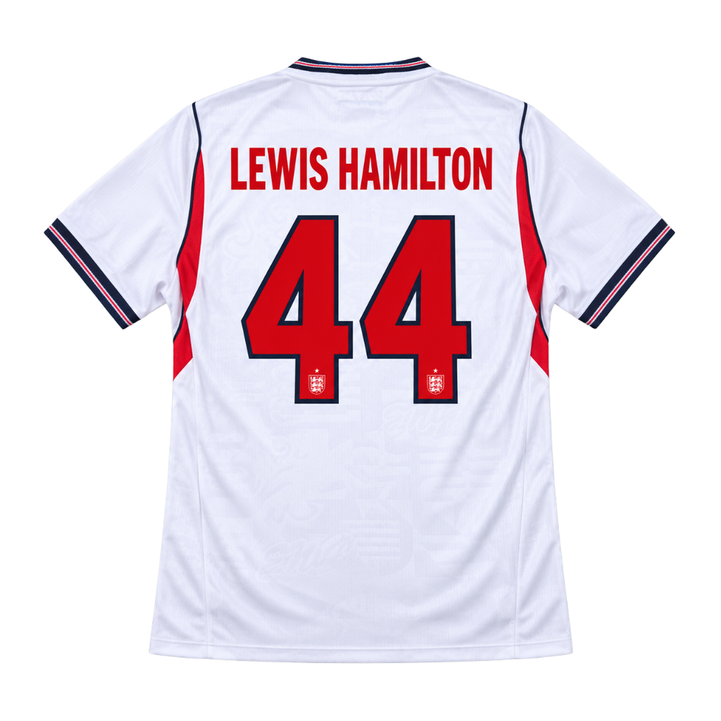 LEWIS HAMILTON X INGLATERRA