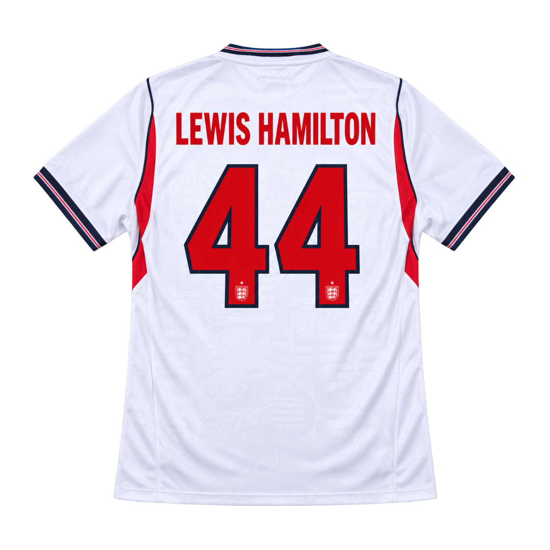 LEWIS HAMILTON X INGLATERRA