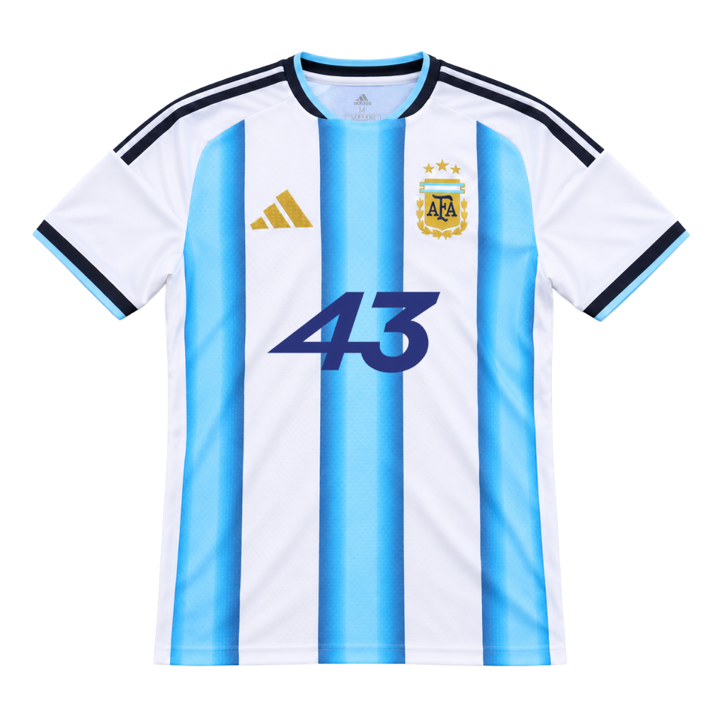 FRANCO COLAPINTO X ARGENTINA