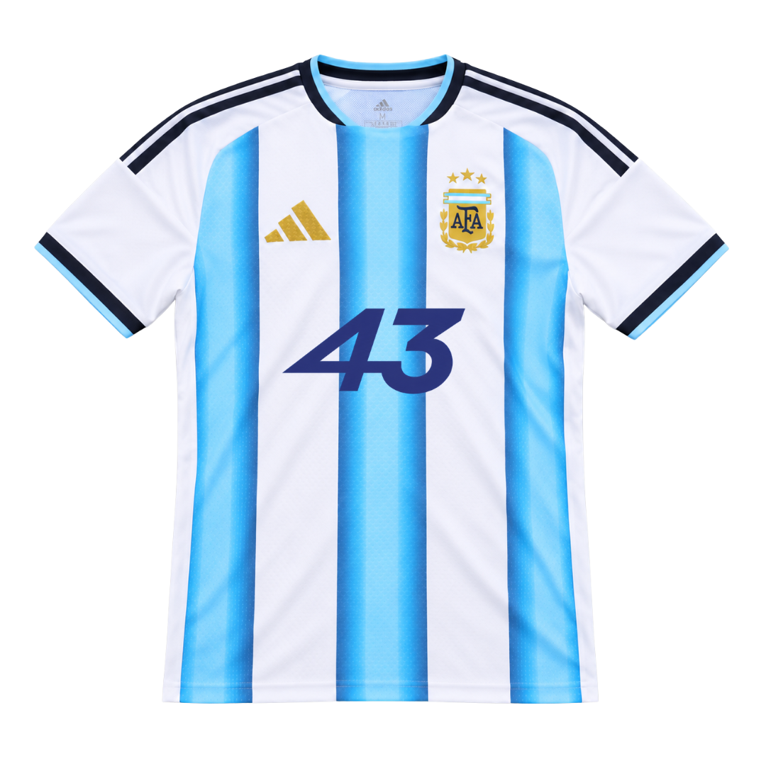 FRANCO COLAPINTO X ARGENTINA