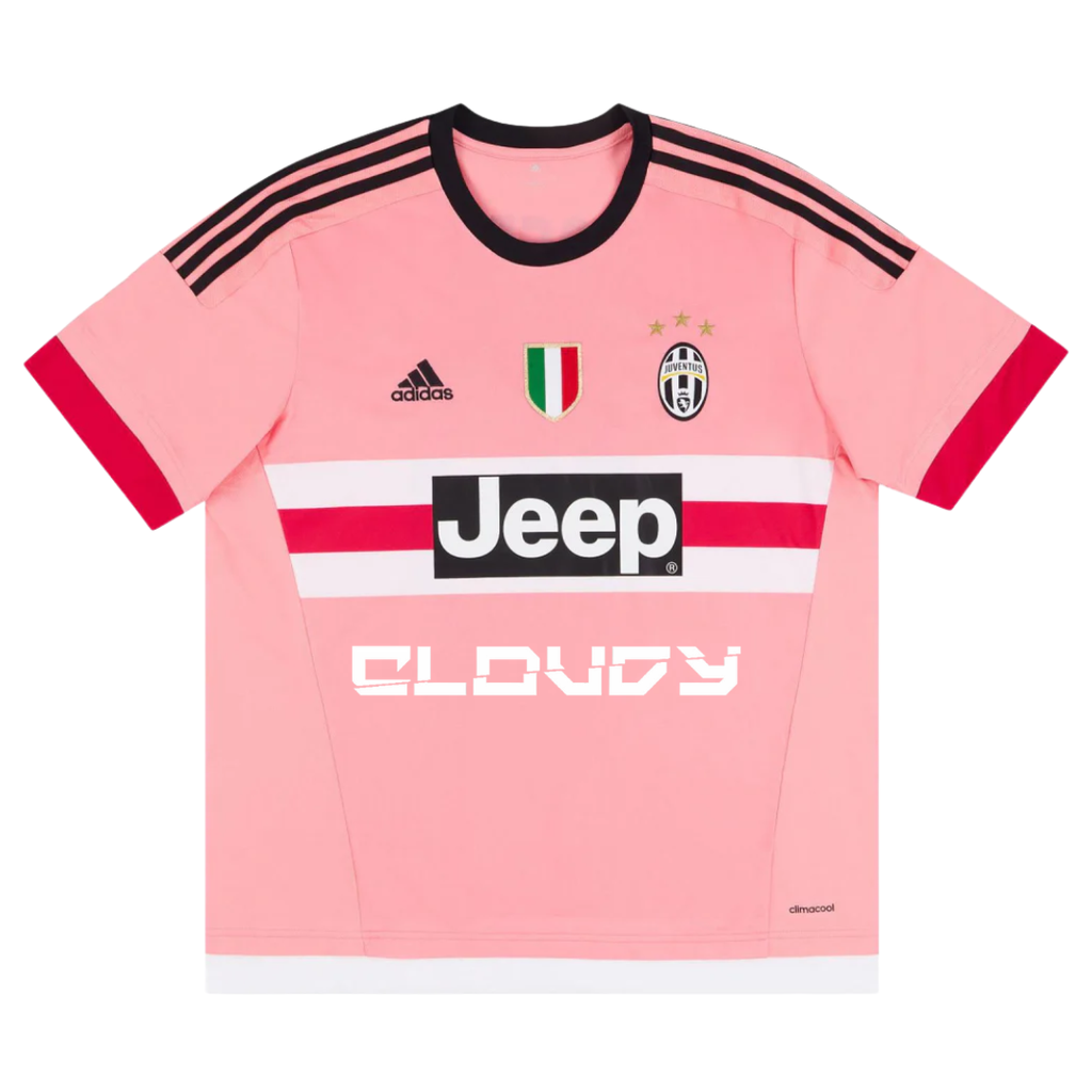 CLOUDY X JUVENTUS