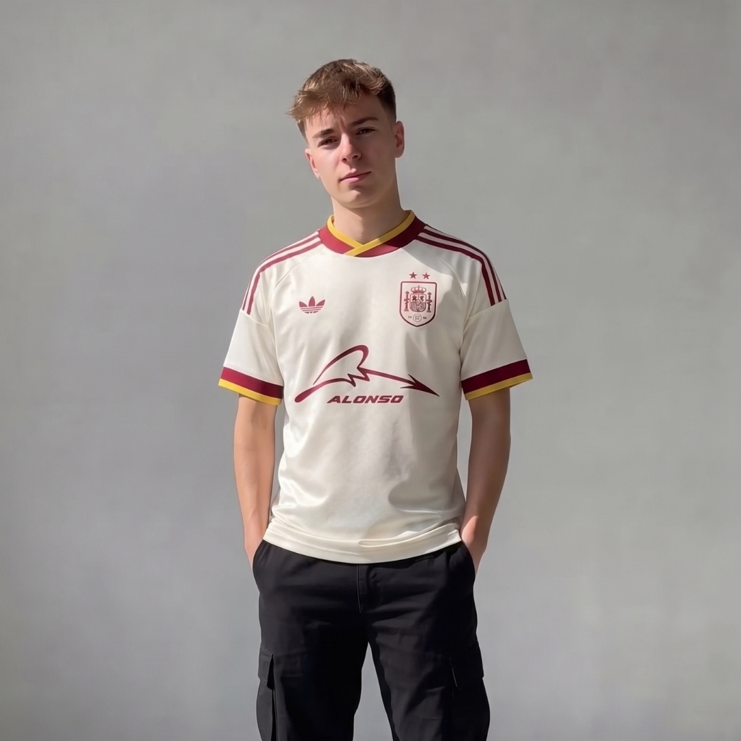 FERNANDO ALONSO X ESPAÑA