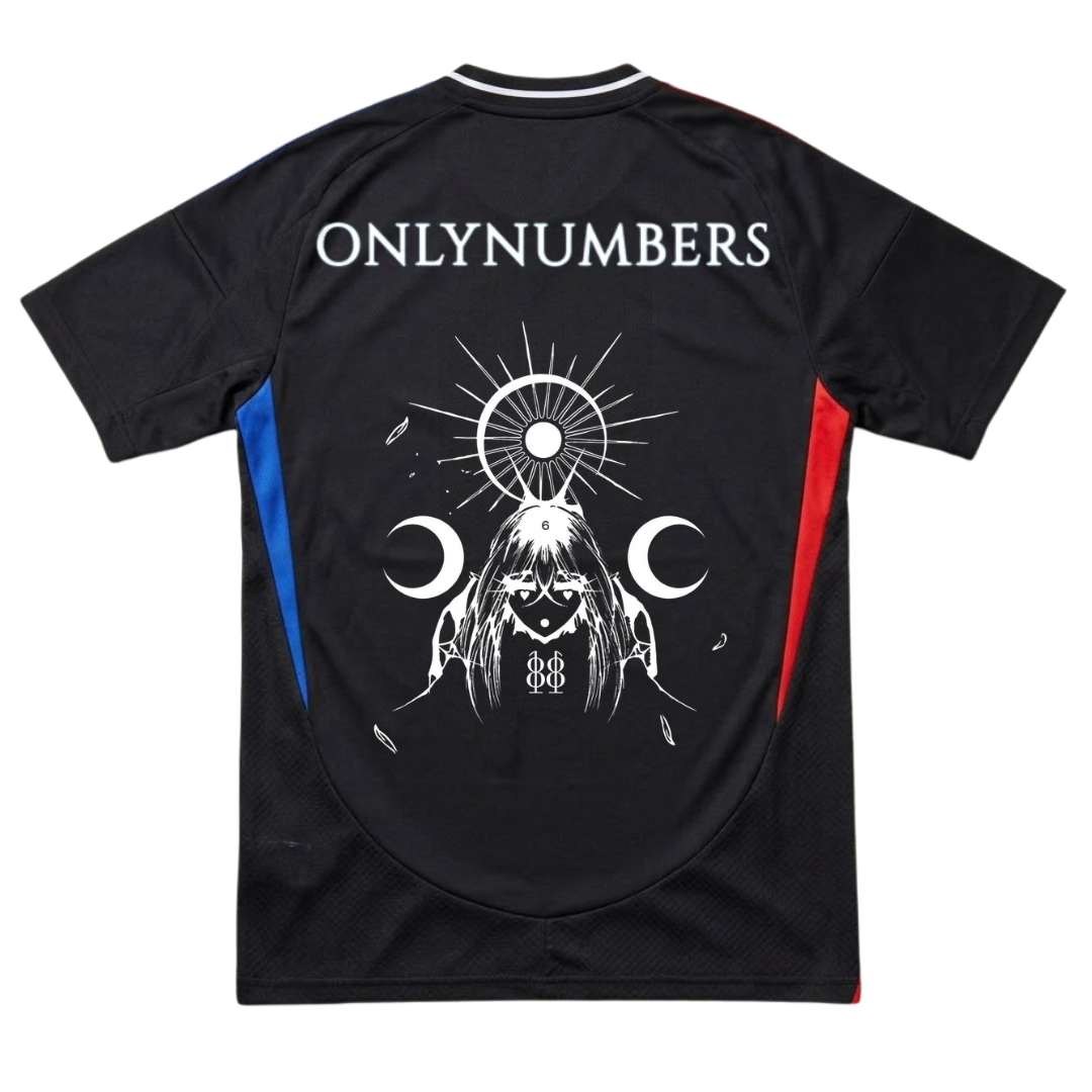 ONLYNUMBERS X OLYMPIQUE DE LYON