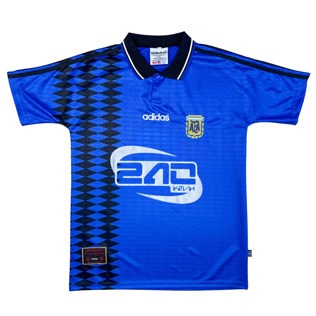 ADRIAN MILLS X ARGENTINA