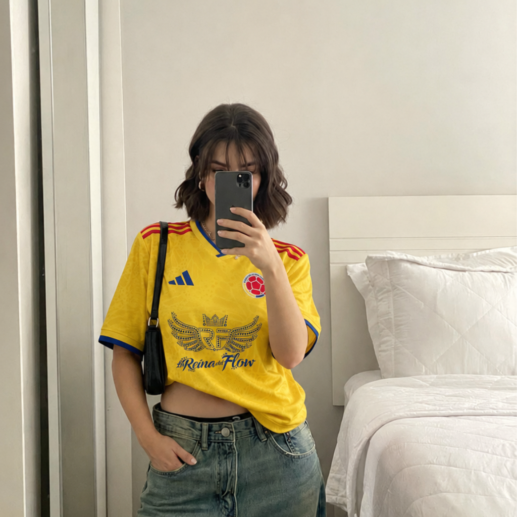 LA REINA DEL FLOW X COLOMBIA | EDICIÓN LIMITADA