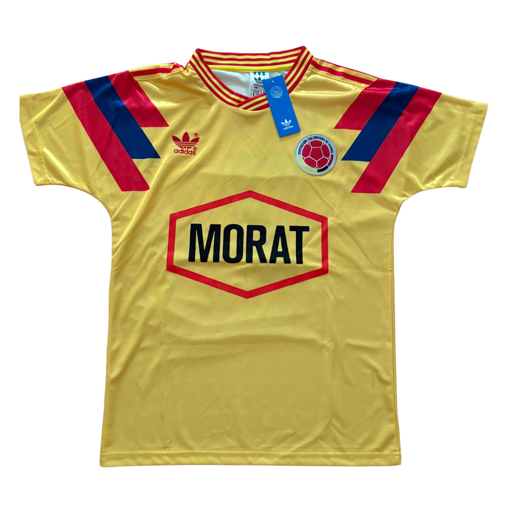 MORAT X COLOMBIA