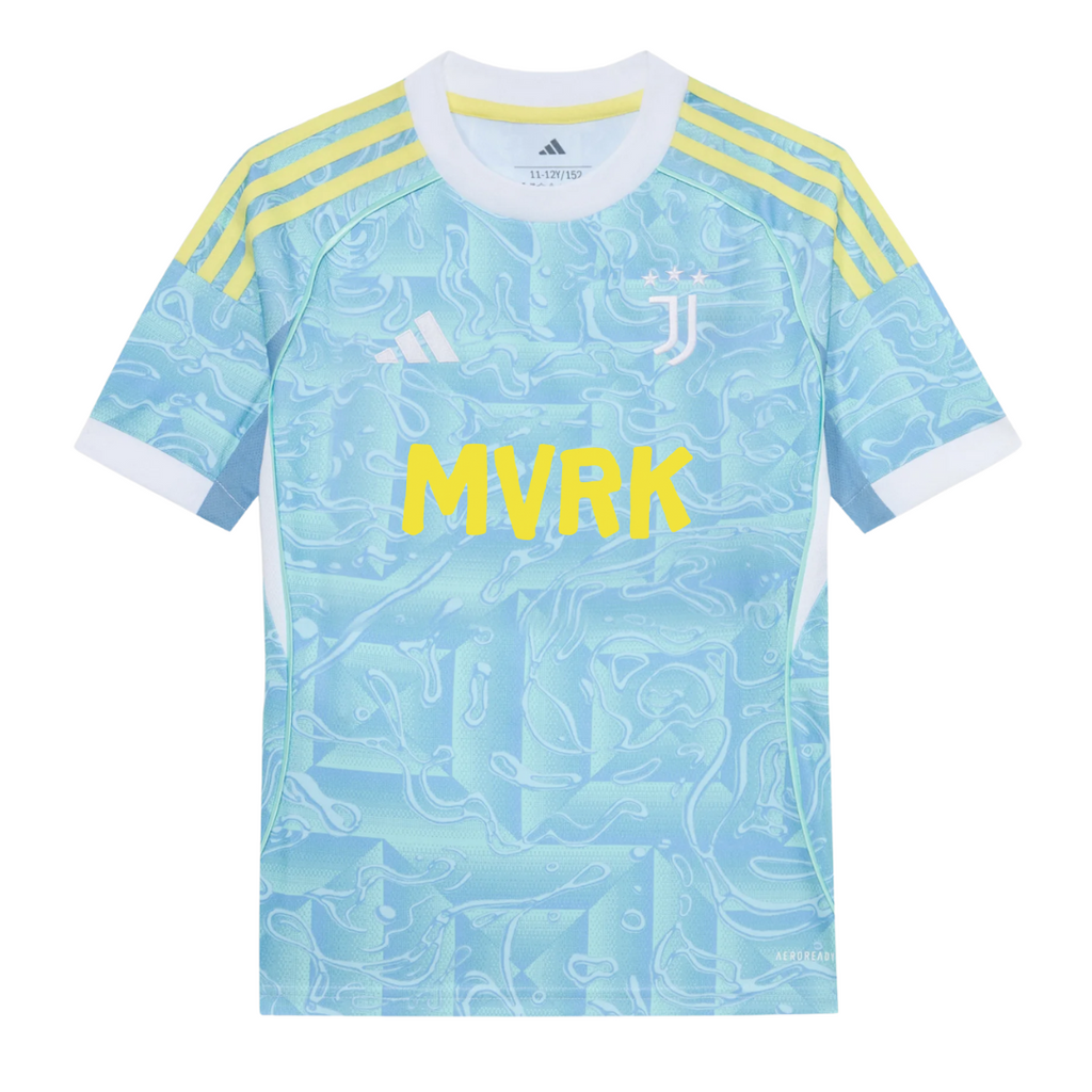 MVRK X JUVENTUS