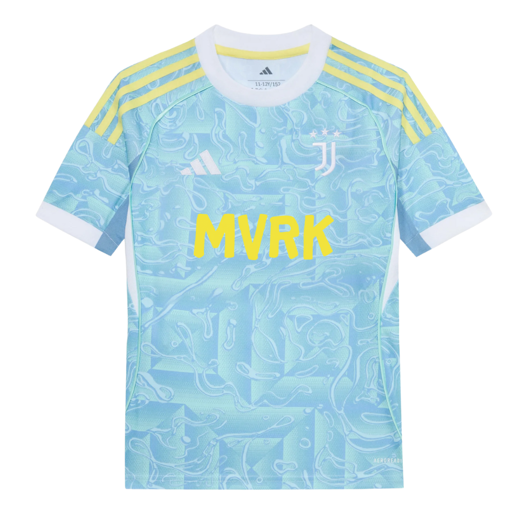 MVRK X JUVENTUS