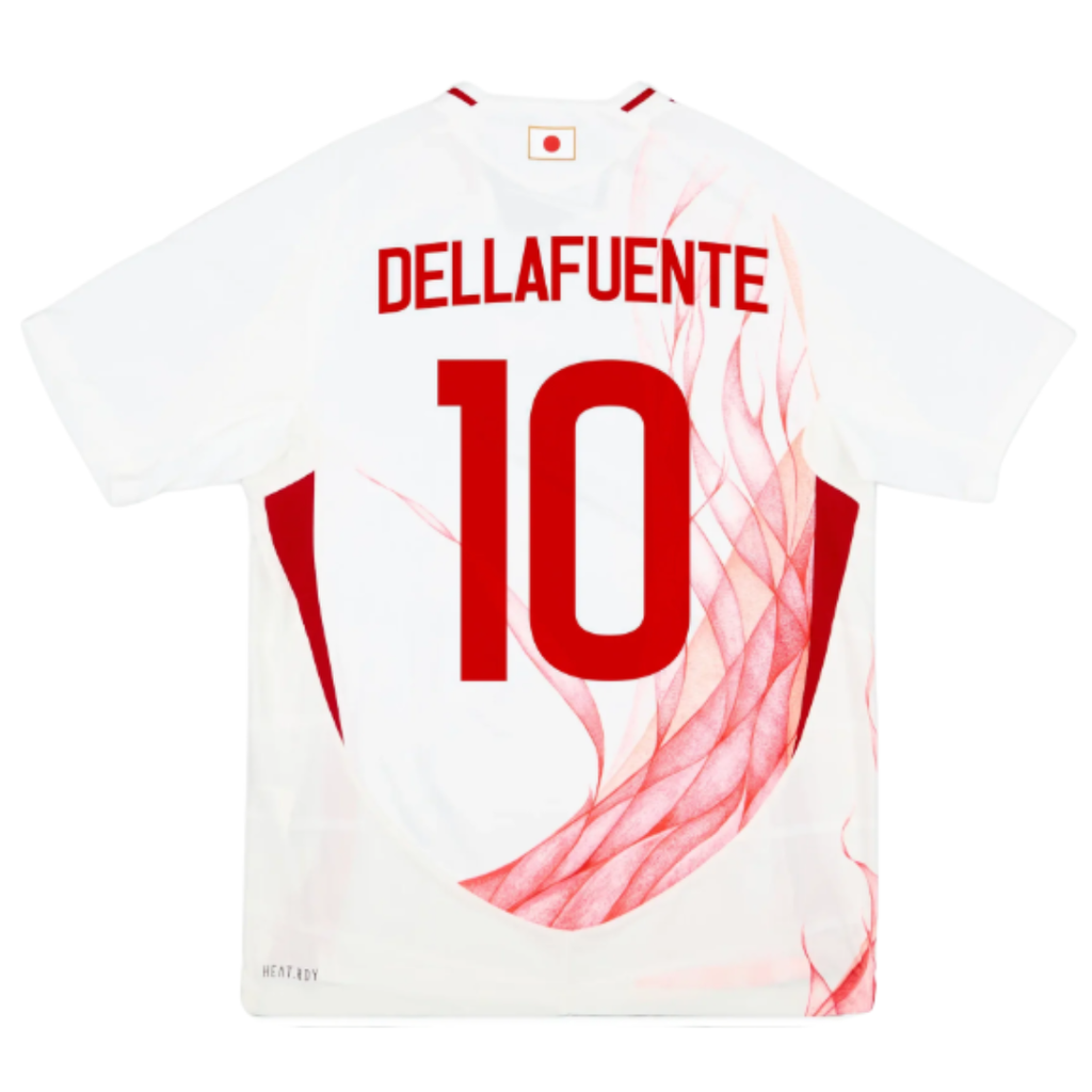 DELLAFUENTE X JAPÓN 2025