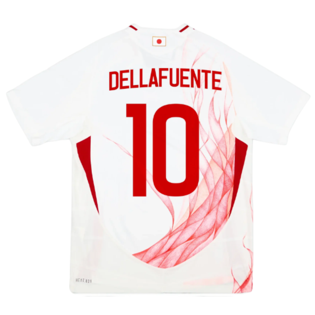 DELLAFUENTE X JAPÓN 2025