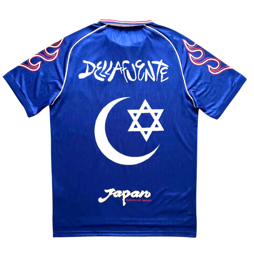 DELLAFUENTE X JAPÓN 1998