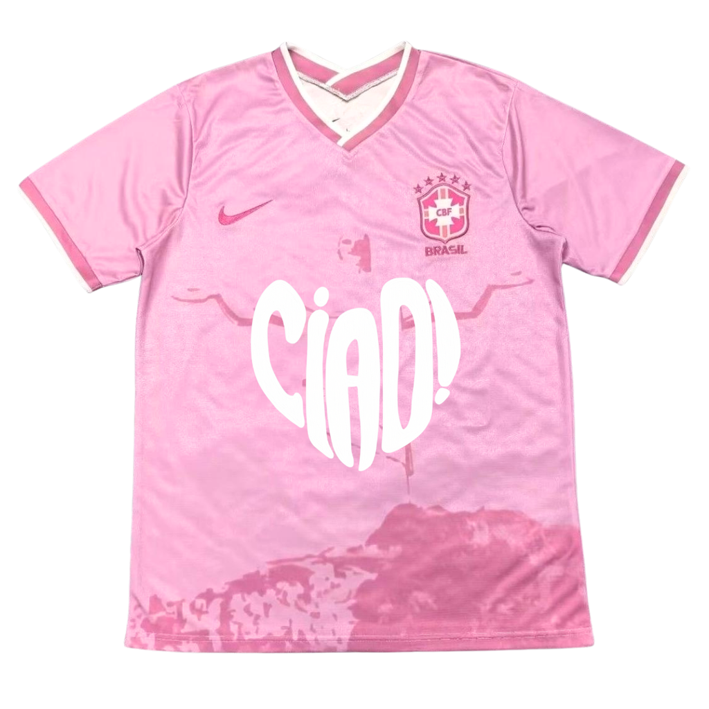 D. VALENTINO X BRASIL