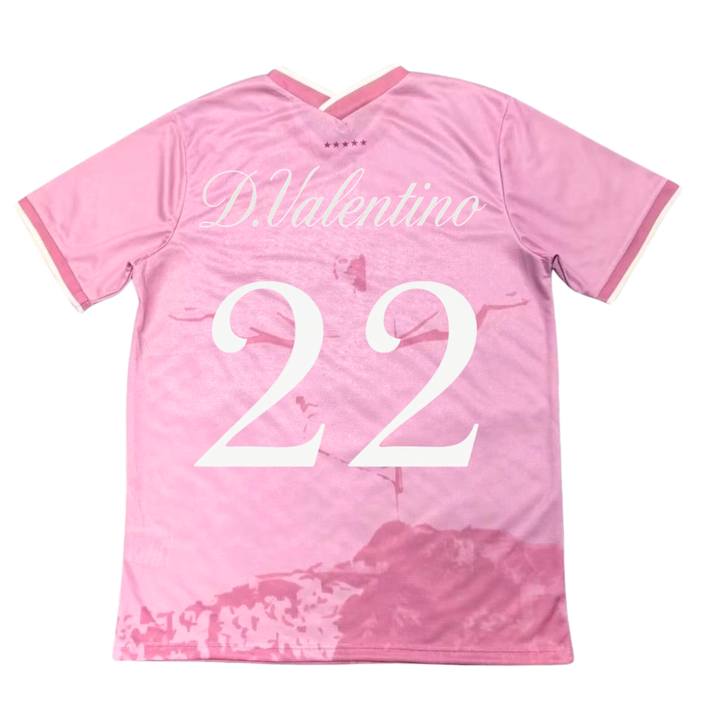 D. VALENTINO X BRASIL