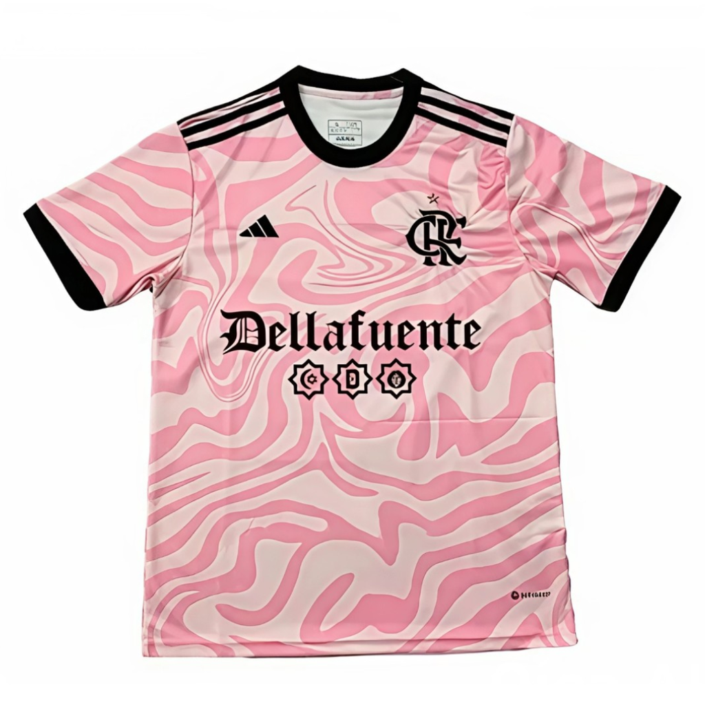DELLAFUENTE X FLAMENGO