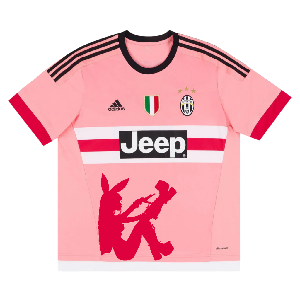 METRIKA X JUVENTUS | CONEJITA PLAYBOY