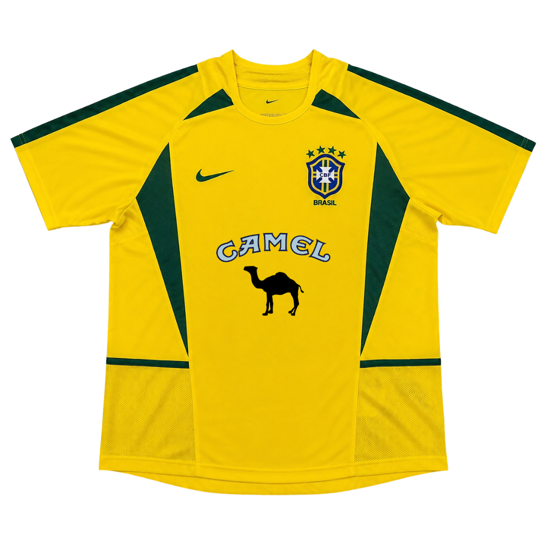 CAMEL X BRASIL 2002