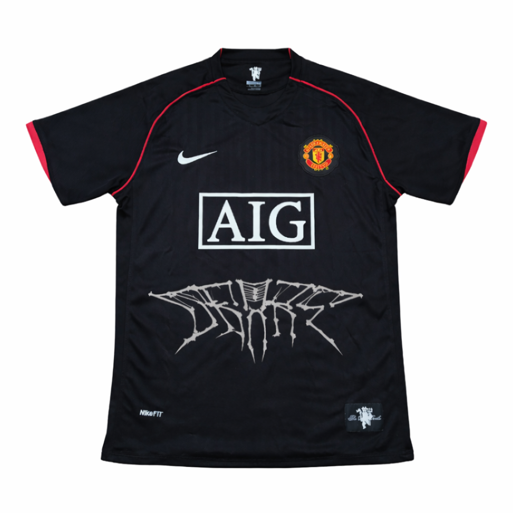 VIEZE ASBAK X MAN. UNITED 2008