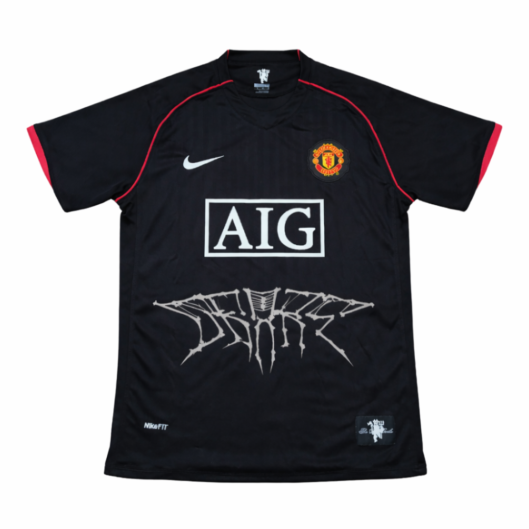 VIEZE ASBAK X MAN. UNITED 2008