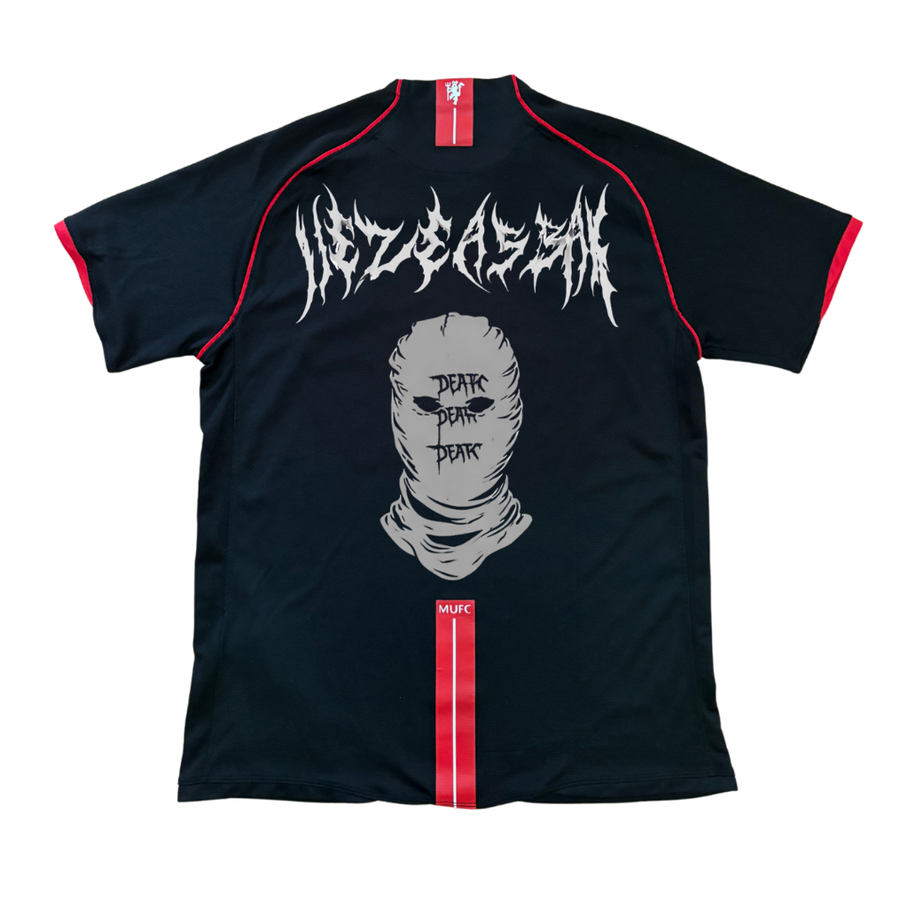 VIEZE ASBAK X MAN. UNITED 2008