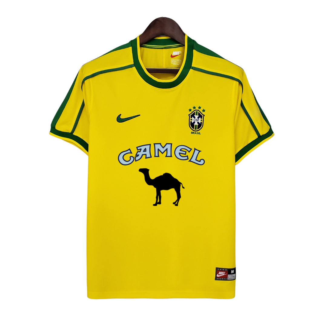 CAMEL X BRASIL 1998