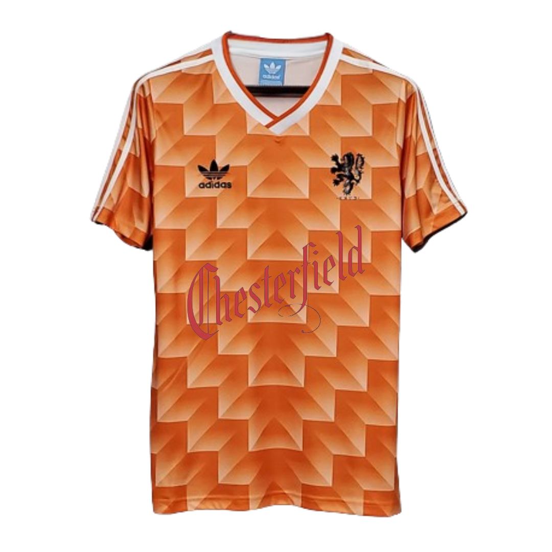 CHESTERFIELD X HOLANDA 1988