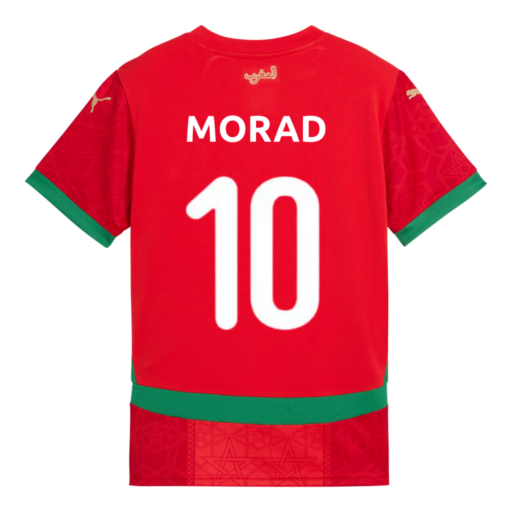 MORAD X MARRUECOS 2025