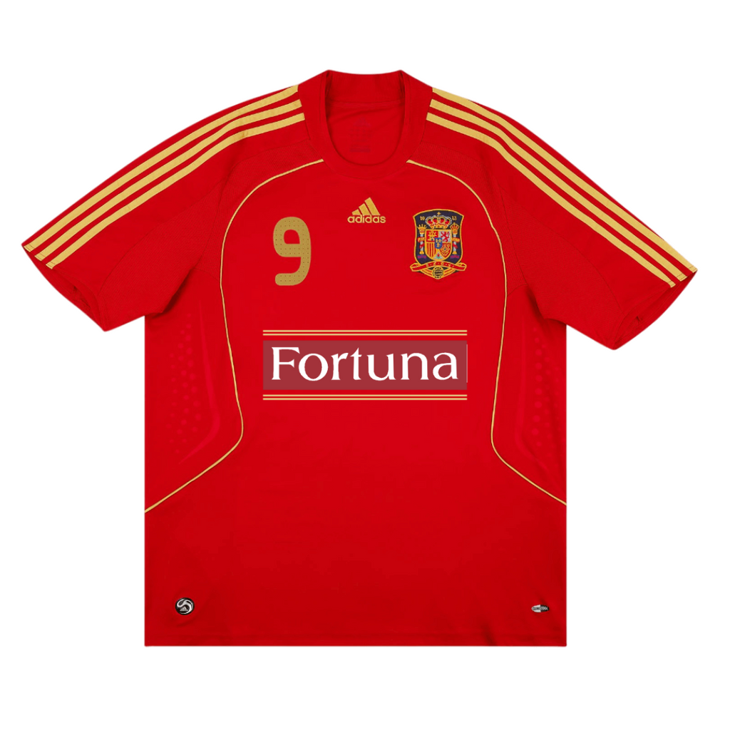 FORTUNA X ESPAÑA 2008