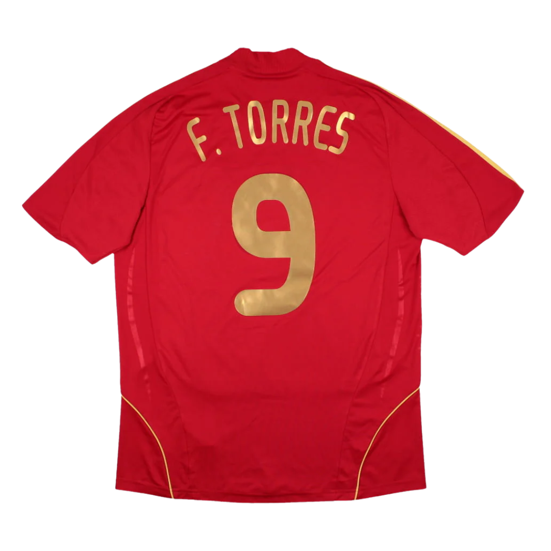 FORTUNA X ESPAÑA 2008