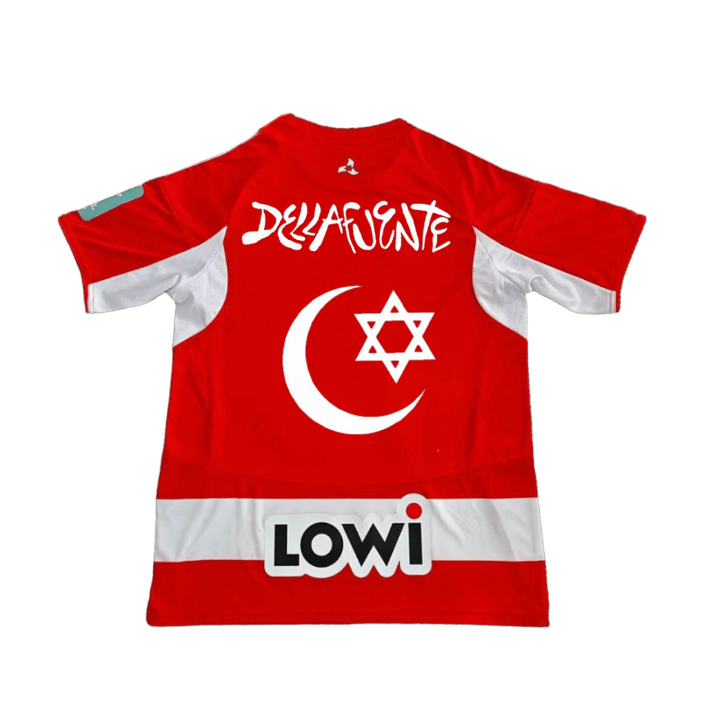 DELLAFUENTE X GRANADA (25-26)