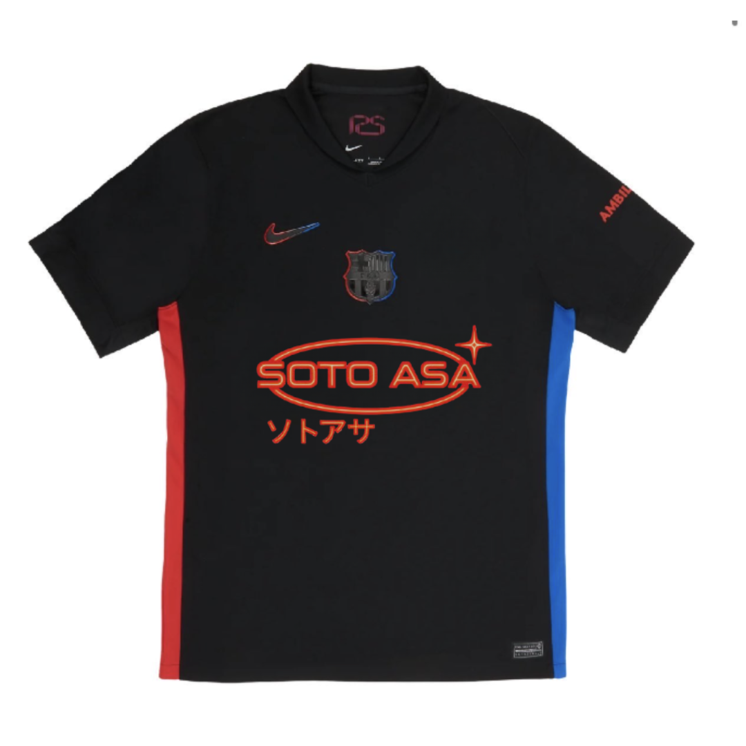 SOTO ASA X FC BARCELONA