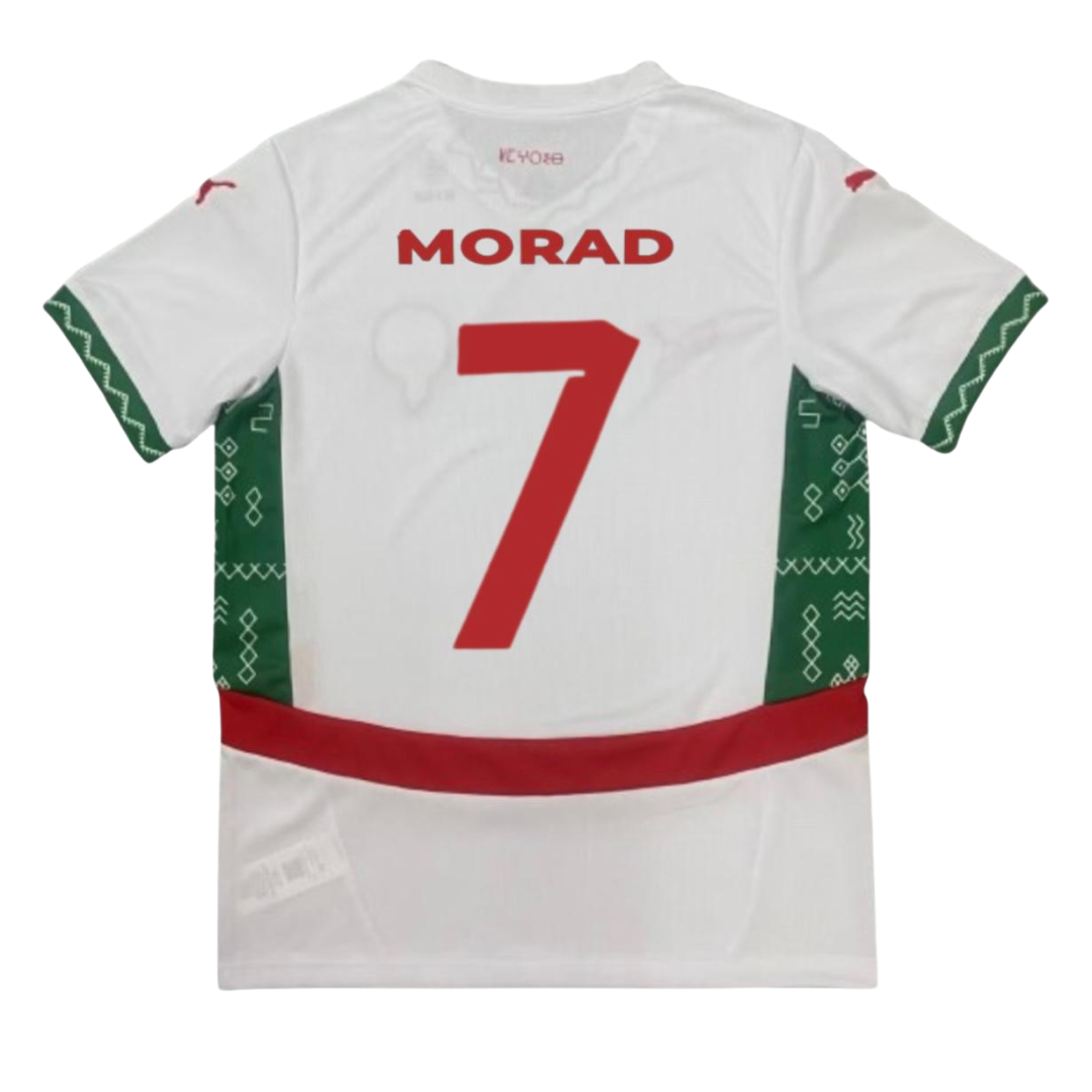 MORAD X MARRUECOS