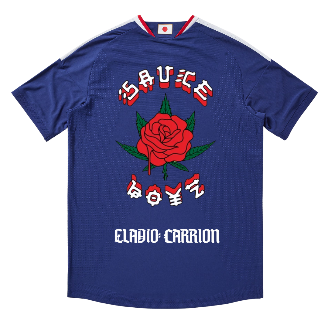 ELADIO CARRION X JAPÓN