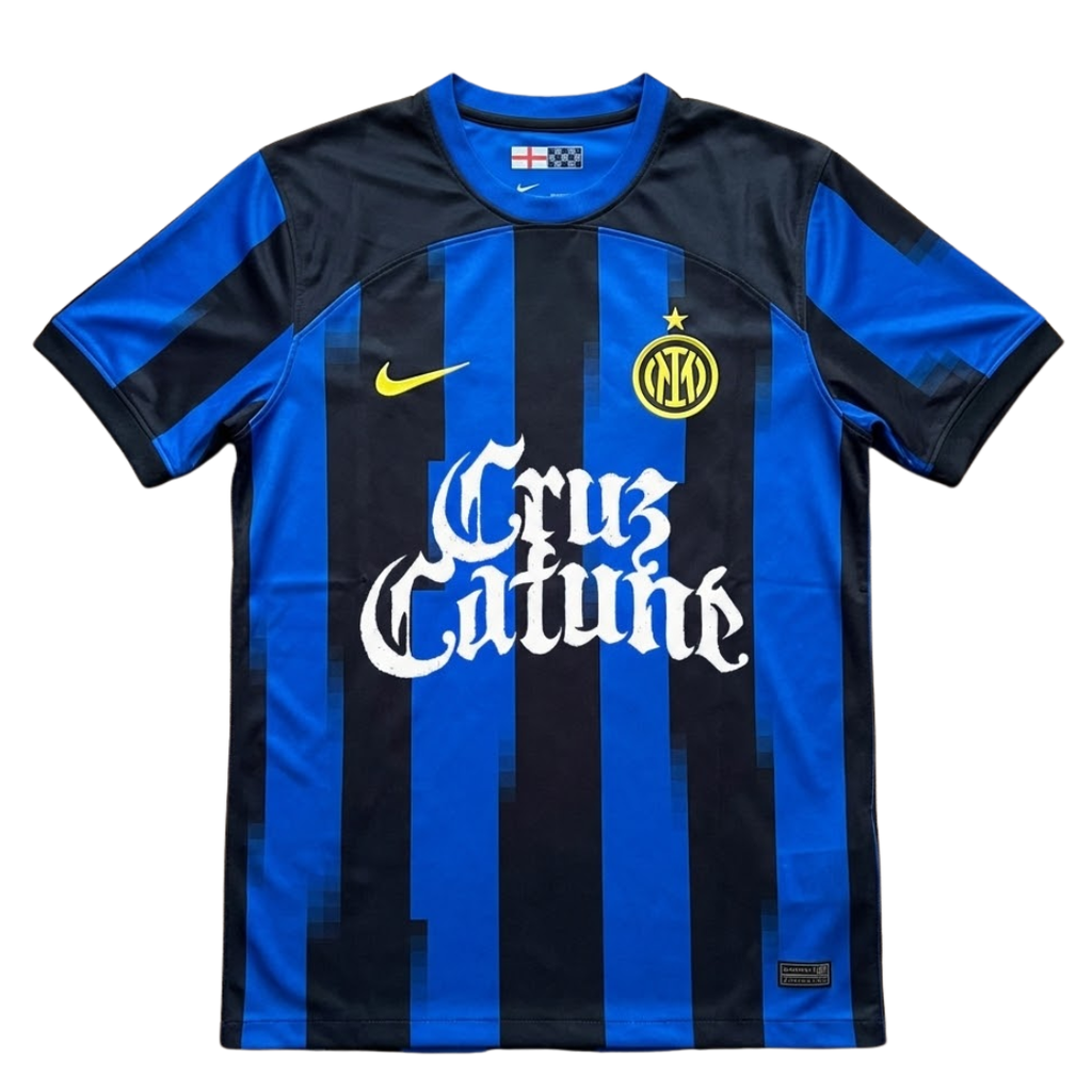 CRUZ CAFUNE X INTER