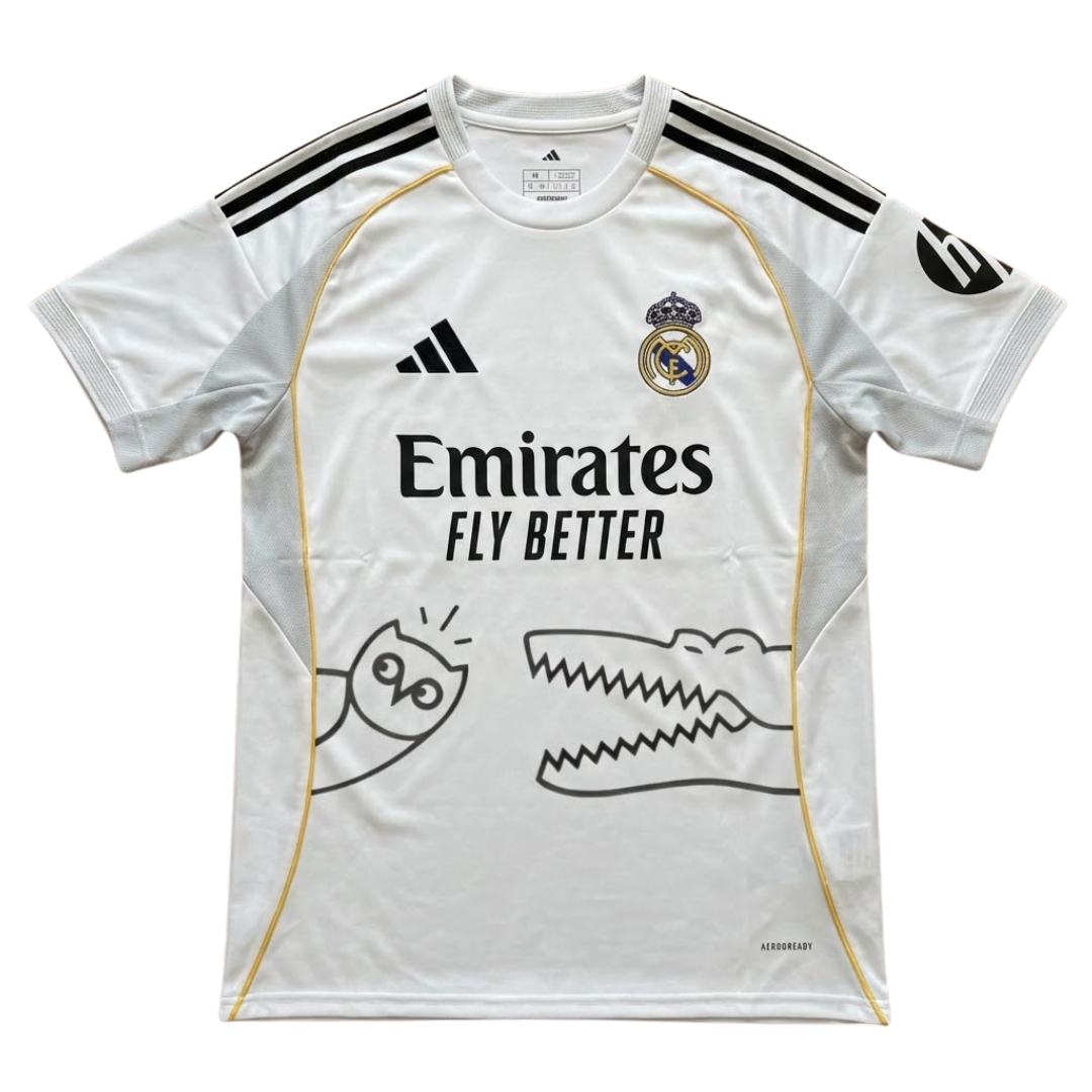 C. TANGANA X MADRID CF