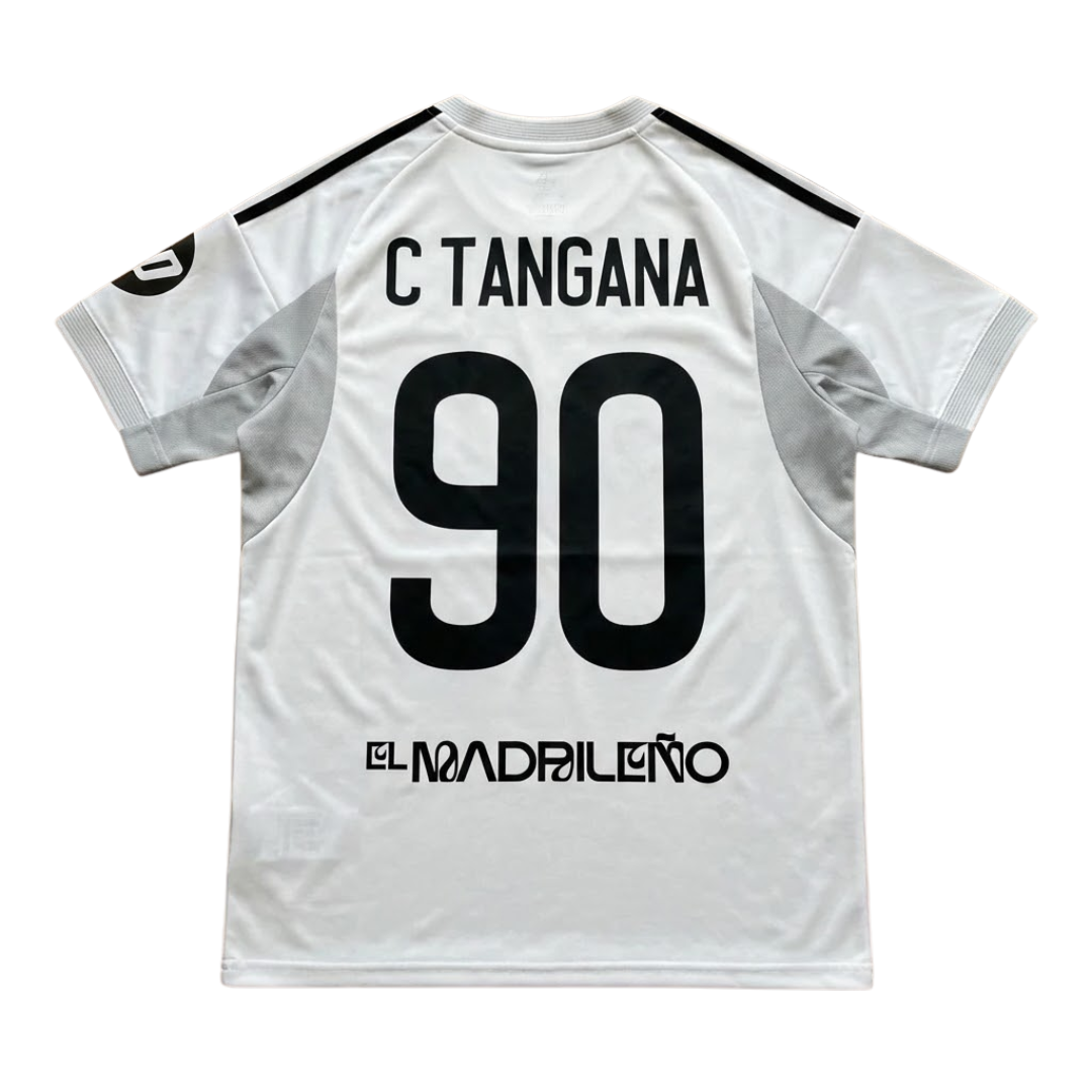 C. TANGANA X MADRID CF