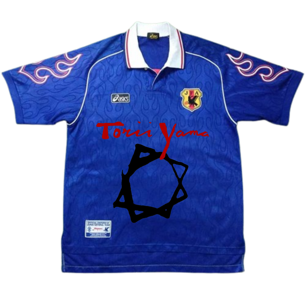 DELLAFUENTE X JAPÓN 1998