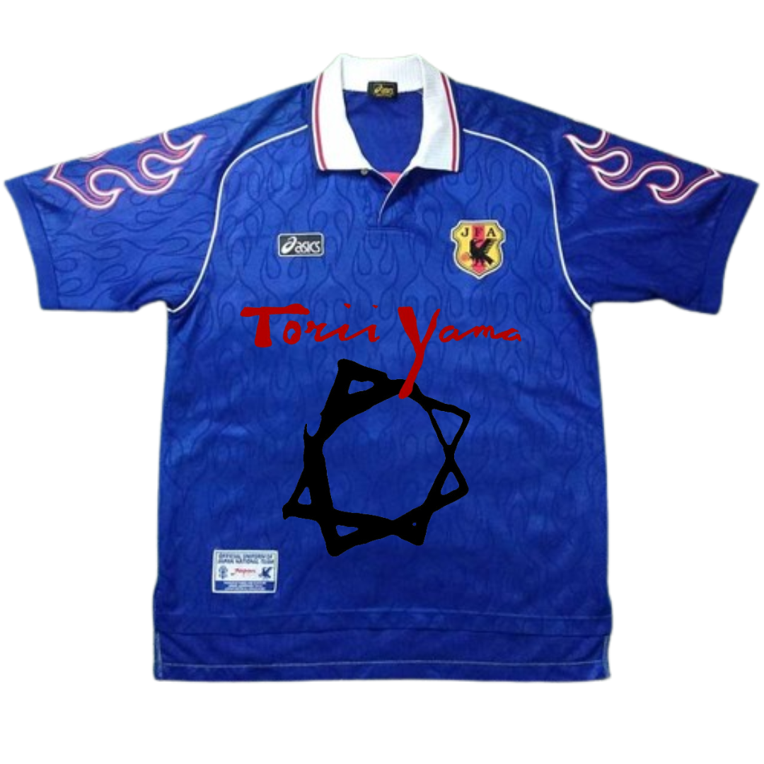 DELLAFUENTE X JAPÓN 1998