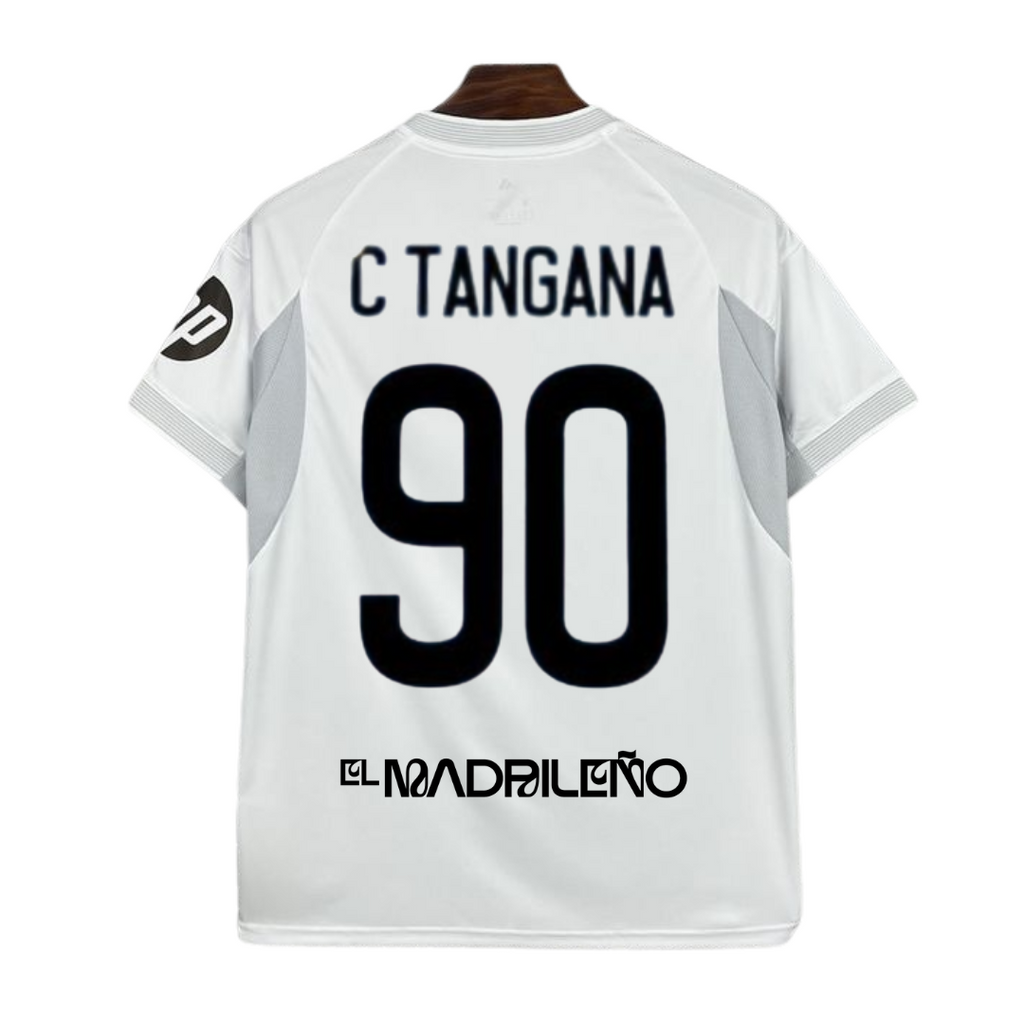 C. TANGANA X MADRID CF