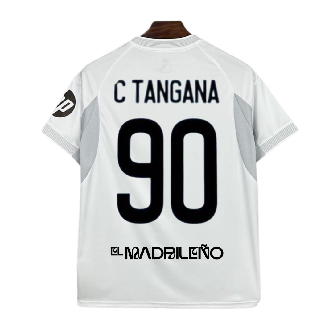 C. TANGANA X MADRID CF