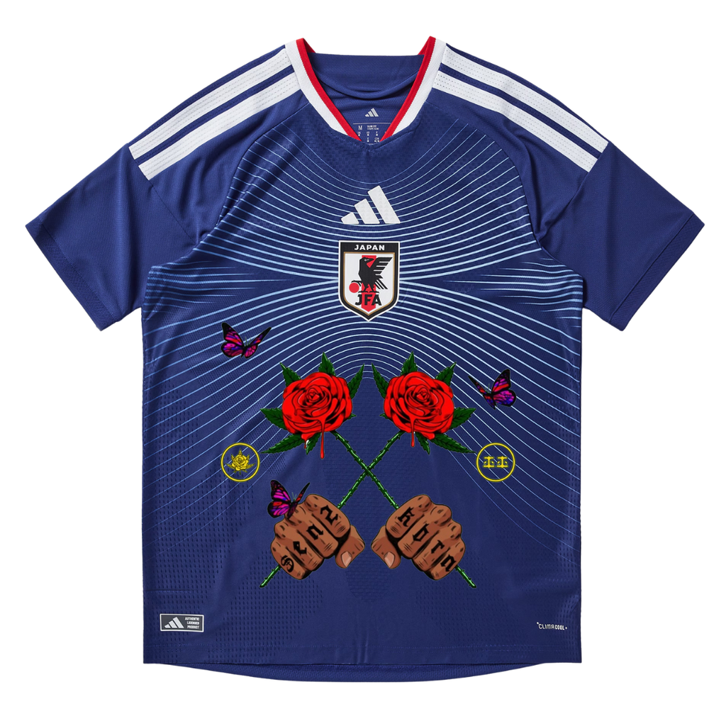 ELADIO CARRION X JAPÓN