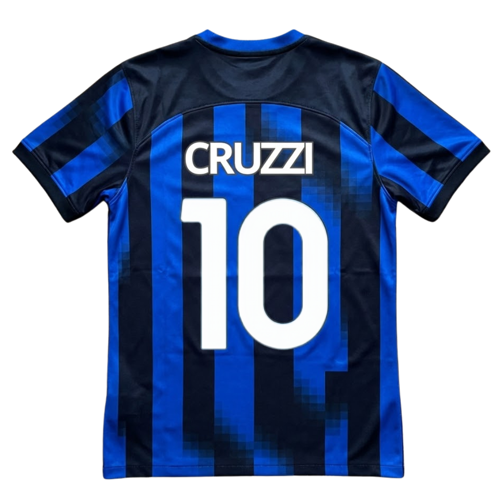 CRUZ CAFUNE X INTER