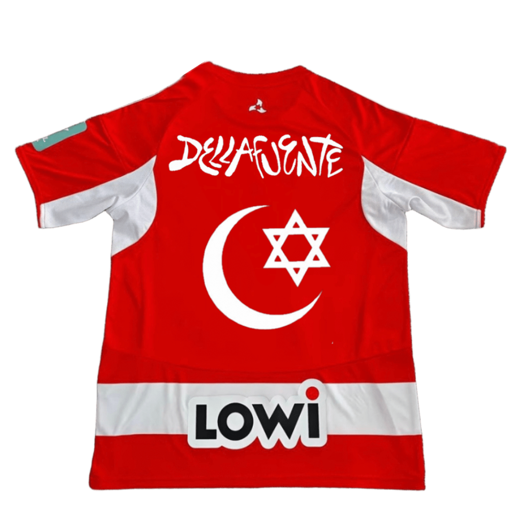 DELLAFUENTE X GRANADA (25-26)