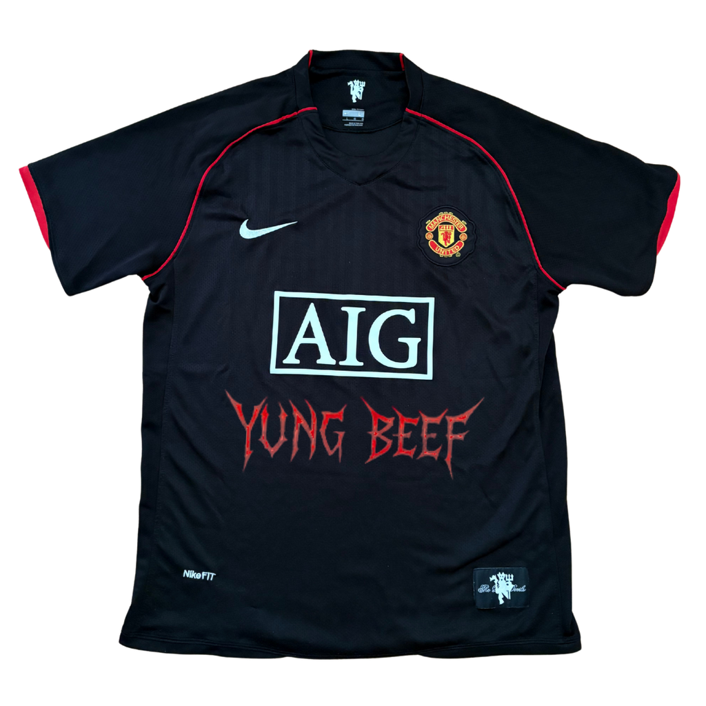 YUNG BEEF X MAN. UNITED 2008