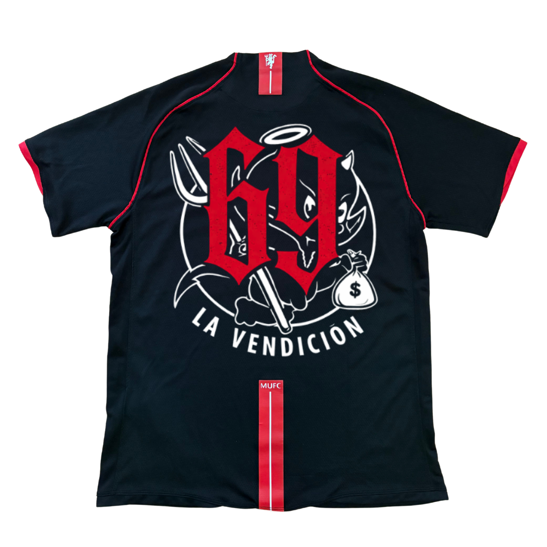 YUNG BEEF X MAN. UNITED 2008