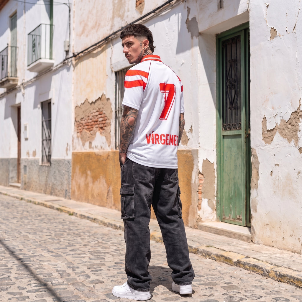 7 VÍRGENES X SEVILLA RETRO