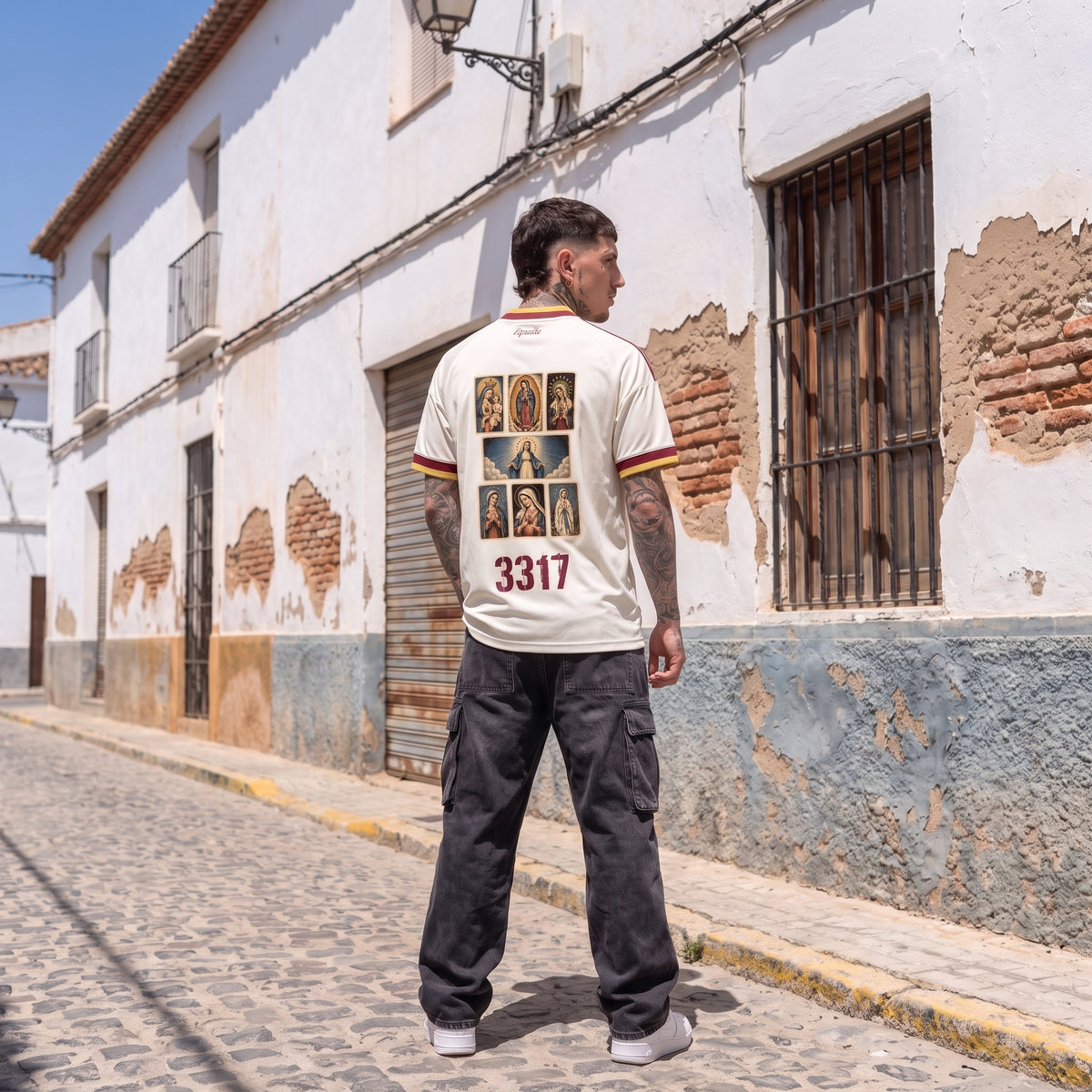 7 VÍRGENES X ESPAÑA