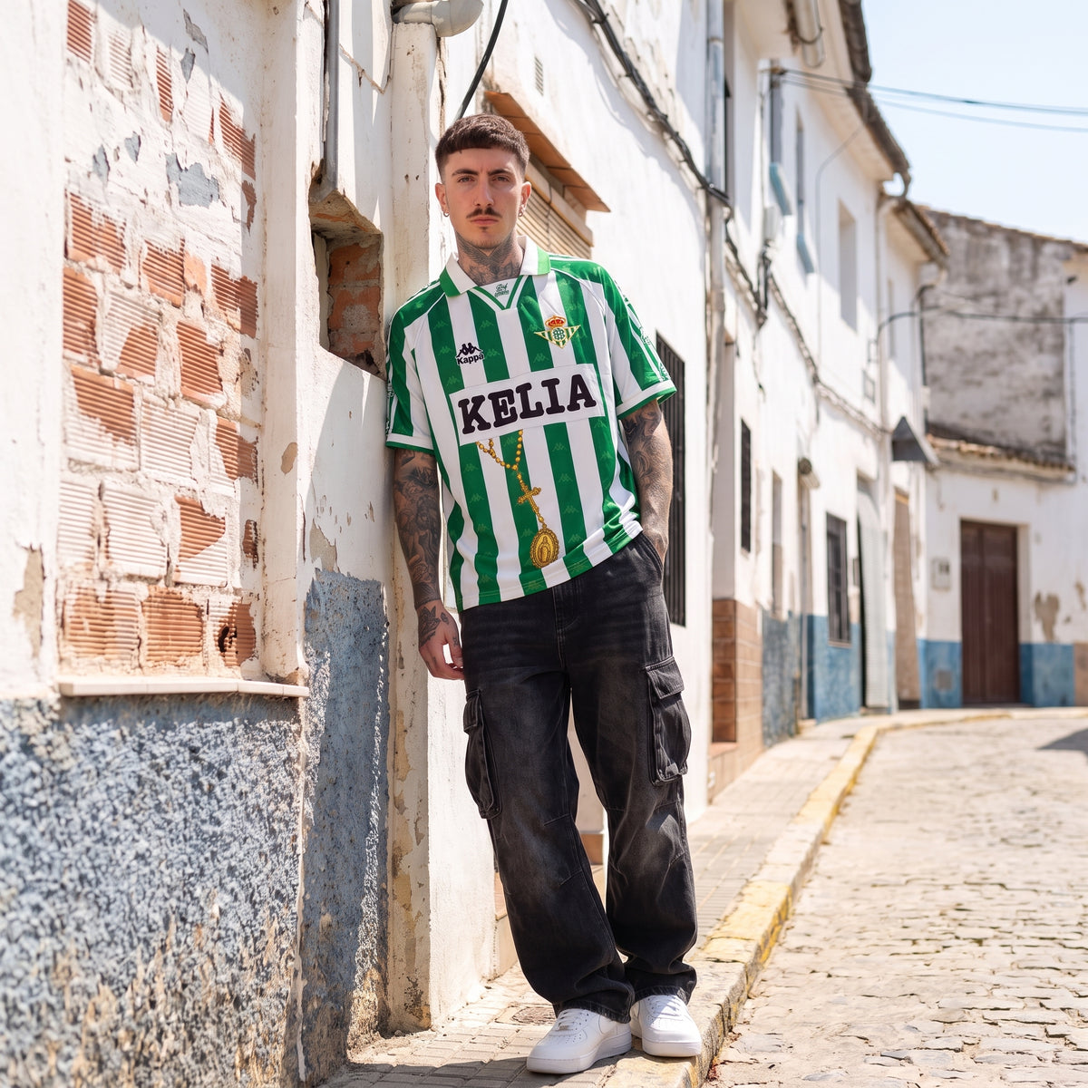 7 VÍRGENES X BETIS RETRO